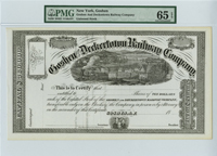 Goshen and Deckertown Railway Co.